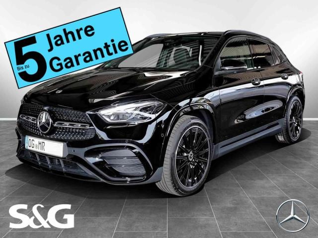 Mercedes-Benz GLA 220