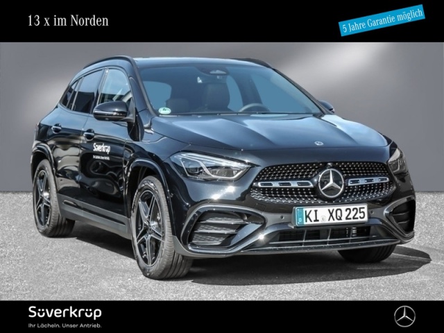 Mercedes-Benz GLA 200