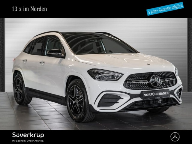 Mercedes-Benz GLA 200