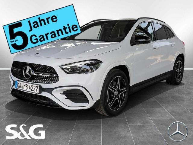 Mercedes-Benz GLA 200