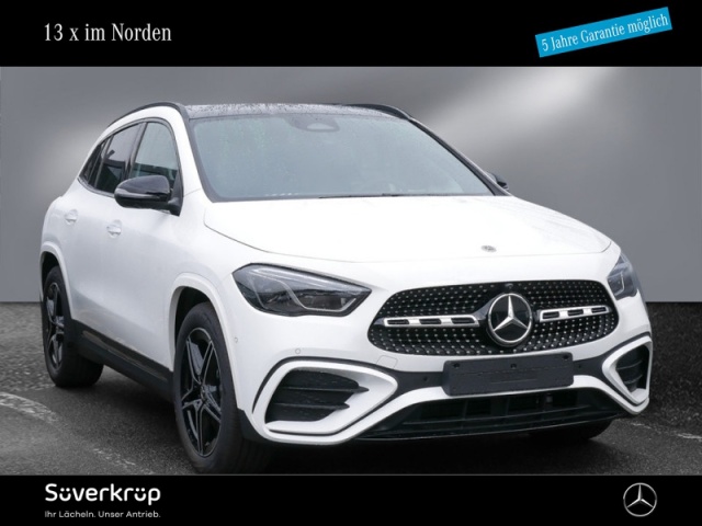 Mercedes-Benz GLA 200