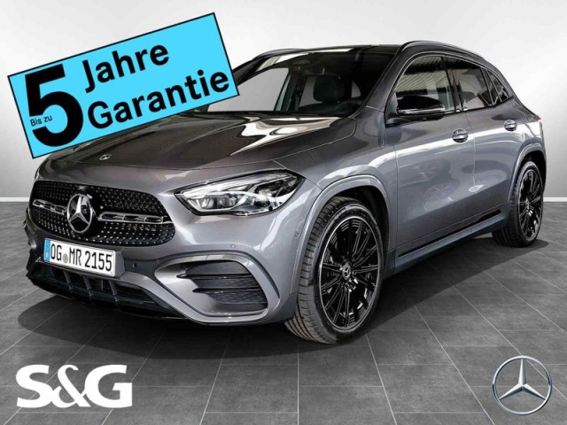 Mercedes-Benz GLA 220