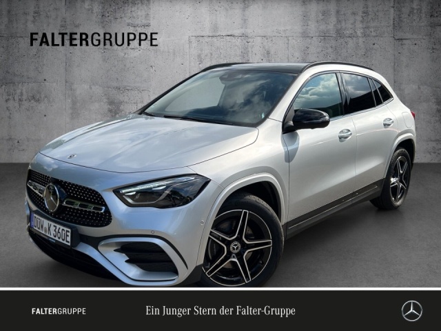 Mercedes-Benz GLA 250