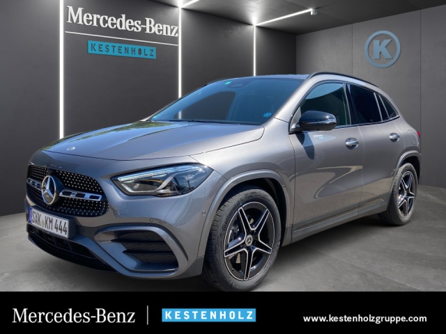 Mercedes-Benz GLA 200