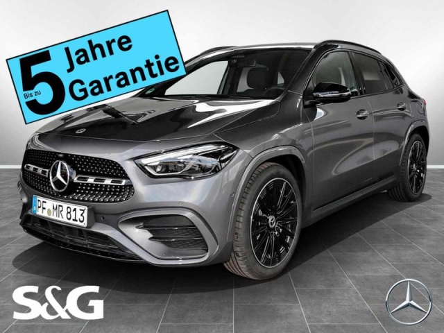 Mercedes-Benz GLA 250