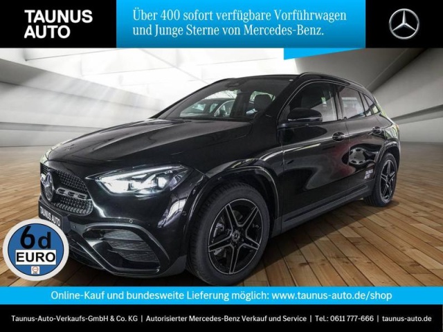 Mercedes-Benz GLA 200