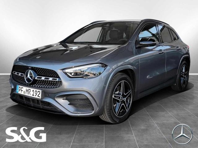 Mercedes-Benz GLA 200