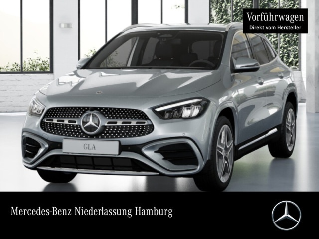 Mercedes-Benz GLA 250