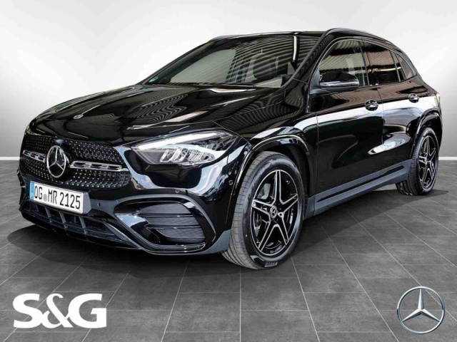 Mercedes-Benz GLA 220