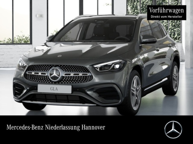 Mercedes-Benz GLA 220