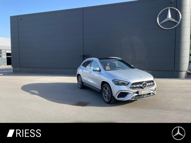 Mercedes-Benz GLA 250