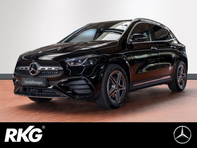 Mercedes-Benz GLA 180