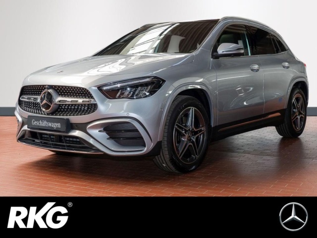 Mercedes-Benz GLA 180