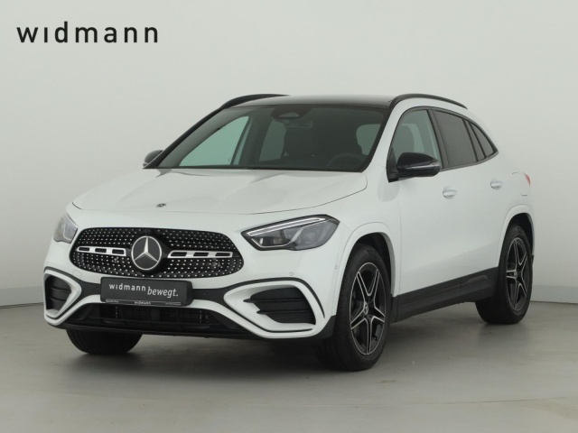 Mercedes-Benz GLA 180