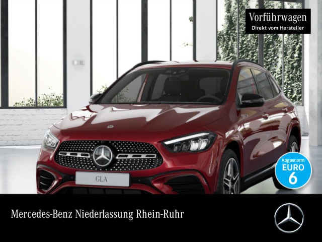 Mercedes-Benz GLA 220