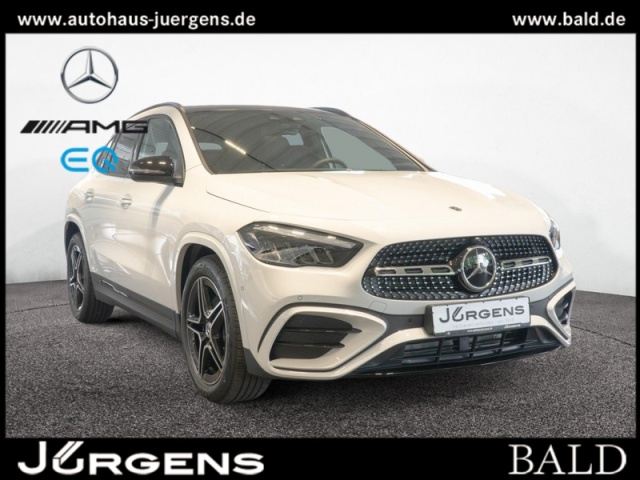 Mercedes-Benz GLA 220