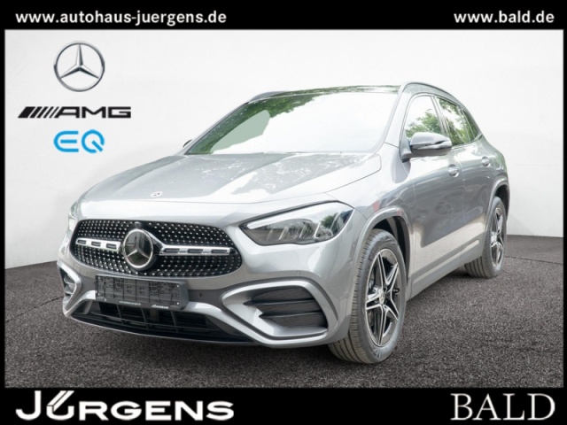 Mercedes-Benz GLA 250