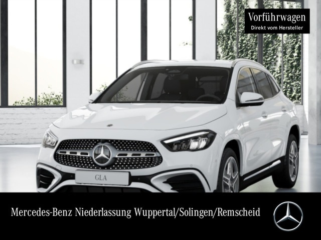 Mercedes-Benz GLA 180