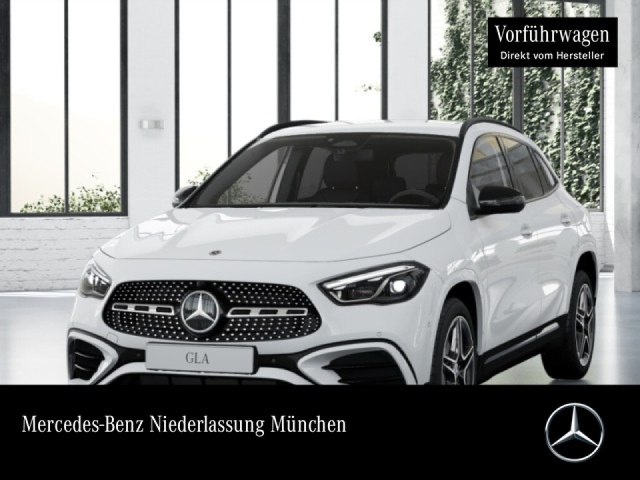 Mercedes-Benz GLA 200