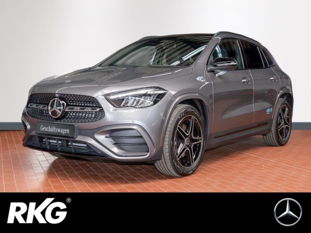 Mercedes-Benz GLA 220