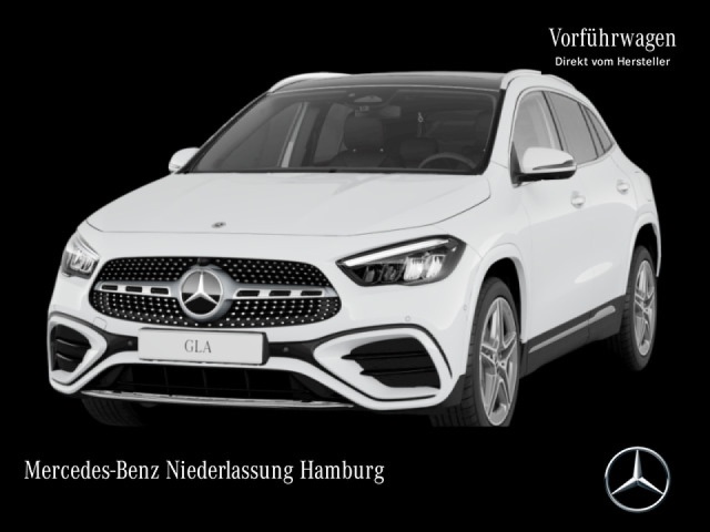 Mercedes-Benz GLA 200