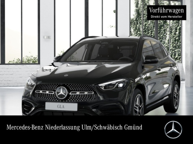 Mercedes-Benz GLA 220