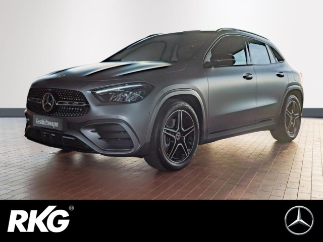 Mercedes-Benz GLA 220