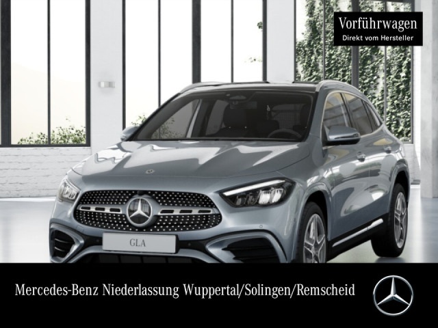 Mercedes-Benz GLA 180