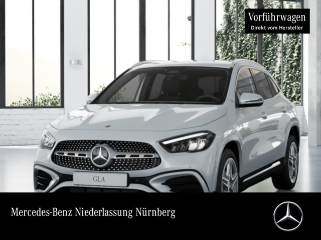 Mercedes-Benz GLA 200