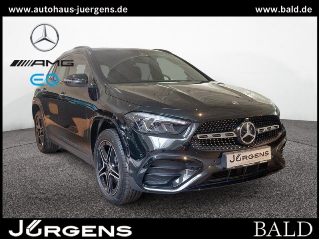 Mercedes-Benz GLA 250