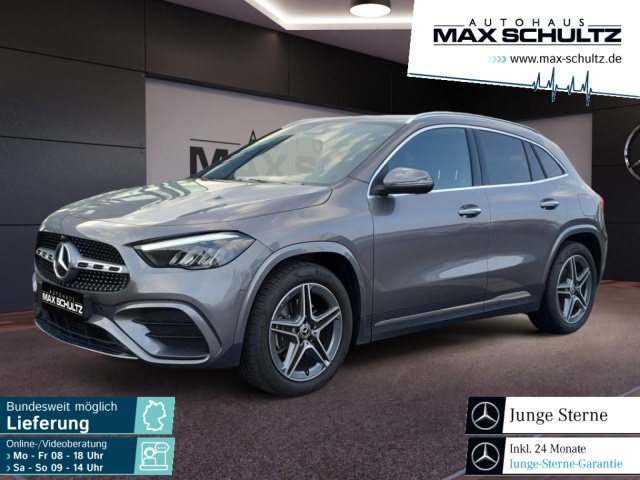 Mercedes-Benz GLA 200