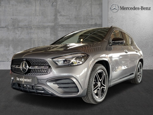 Mercedes-Benz GLA 220