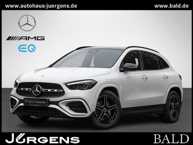 Mercedes-Benz GLA 250