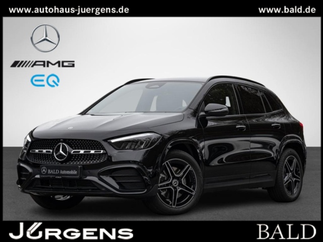 Mercedes-Benz GLA 250