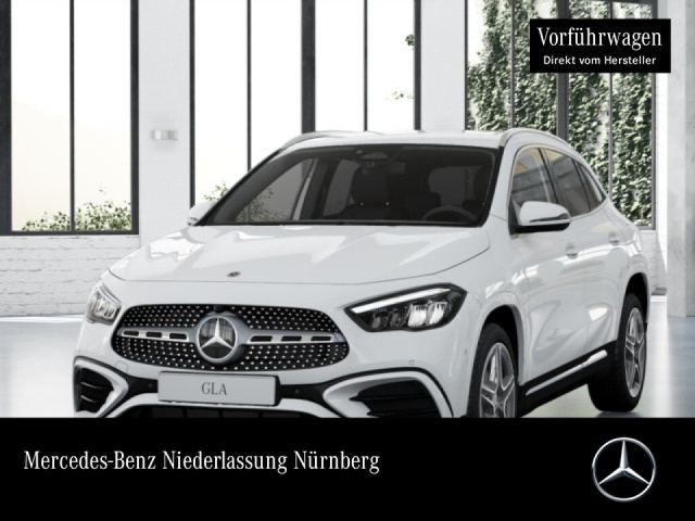 Mercedes-Benz GLA 200