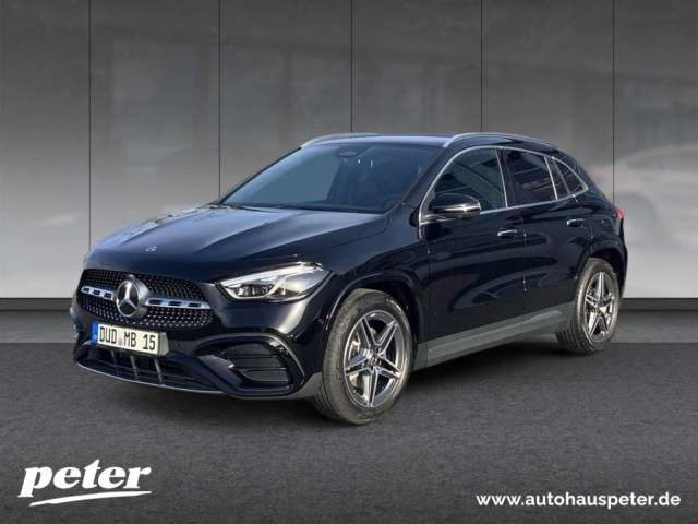 Mercedes-Benz GLA 200