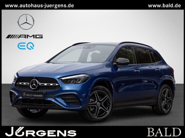 Mercedes-Benz GLA 250