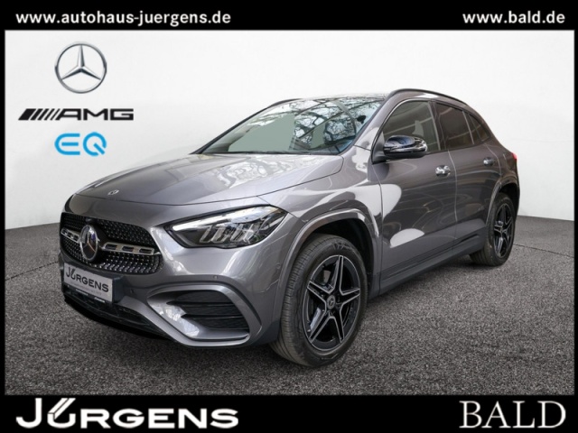 Mercedes-Benz GLA 250