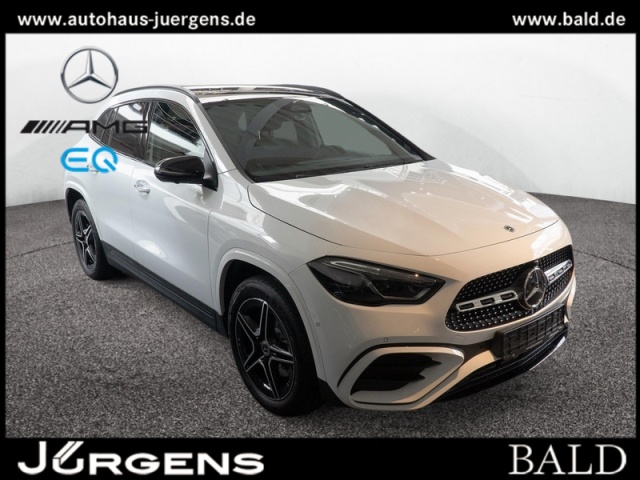 Mercedes-Benz GLA 250