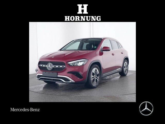 Mercedes-Benz GLA 250