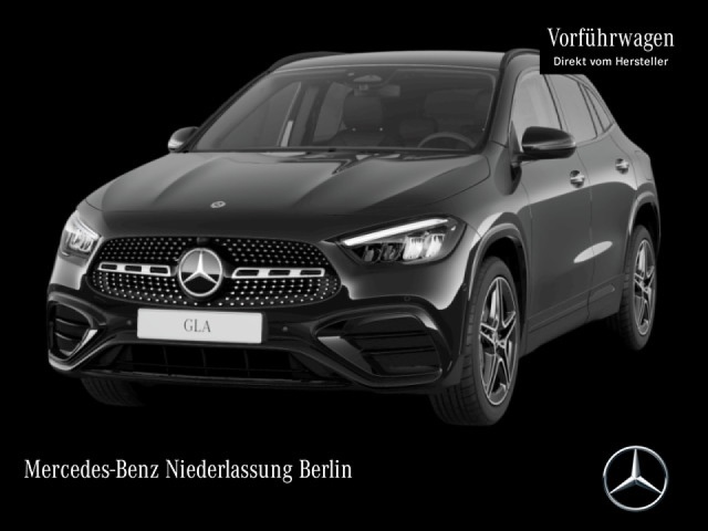 Mercedes-Benz GLA 250