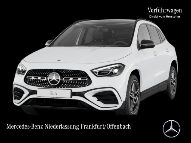 Mercedes-Benz GLA 200