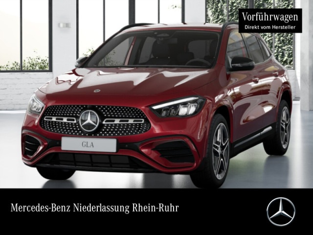 Mercedes-Benz GLA 250