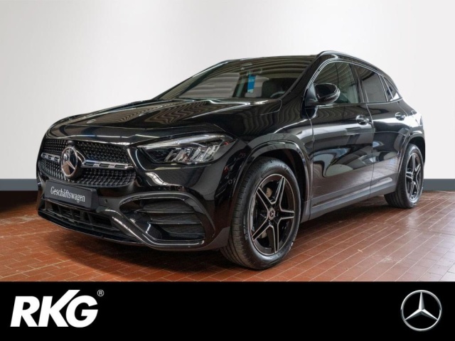 Mercedes-Benz GLA 220