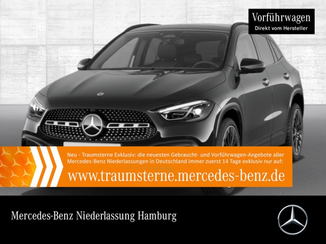 Mercedes-Benz GLA 250