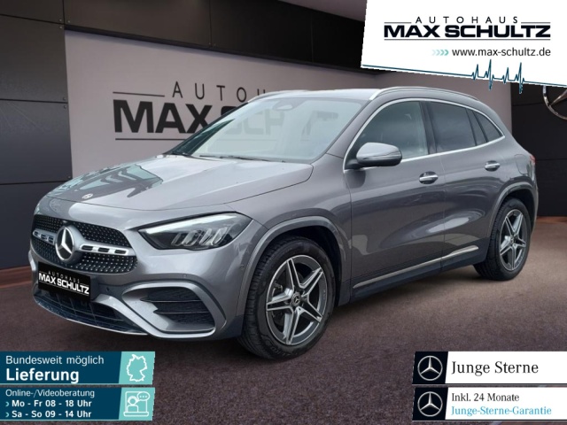 Mercedes-Benz GLA 200