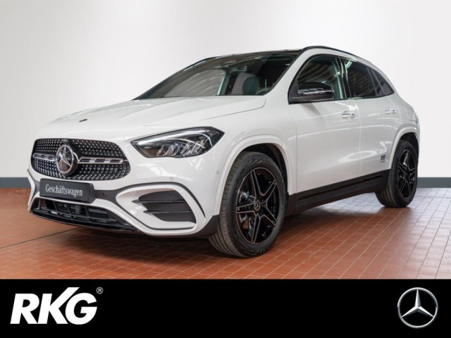 Mercedes-Benz GLA 220