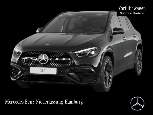 Mercedes-Benz GLA 250