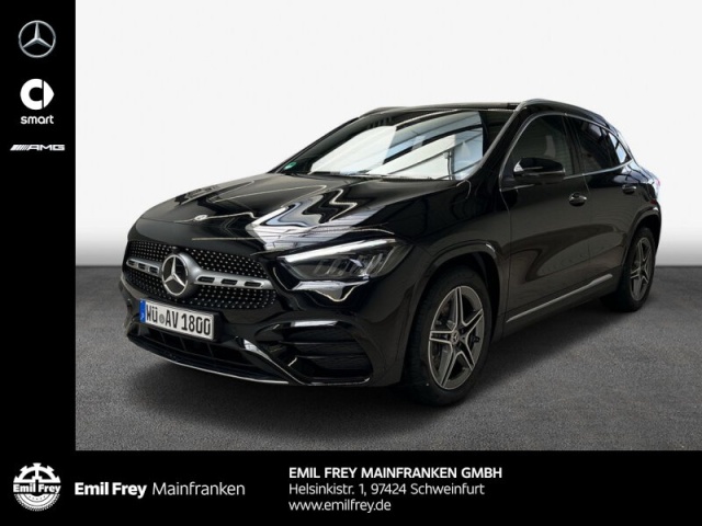 Mercedes-Benz GLA 180