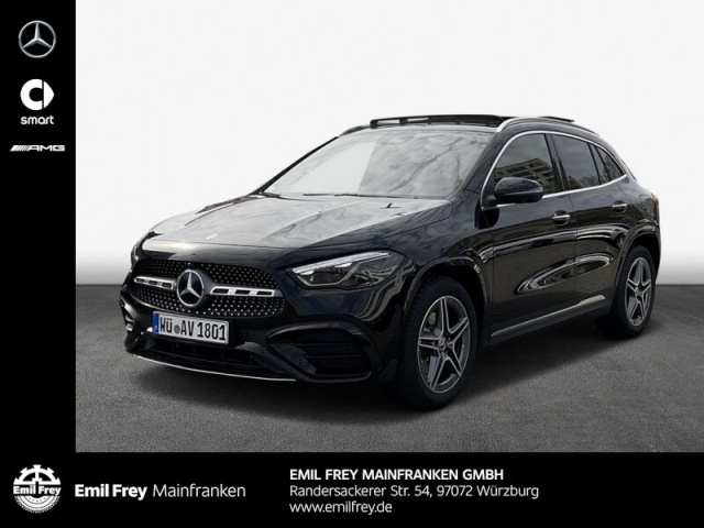 Mercedes-Benz GLA 180